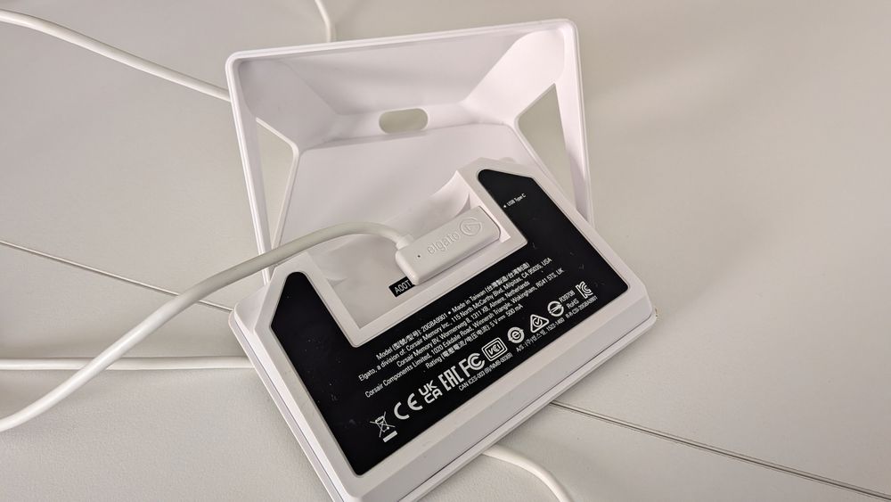 Elgato Stream Deck (Branco) – 15 Teclas