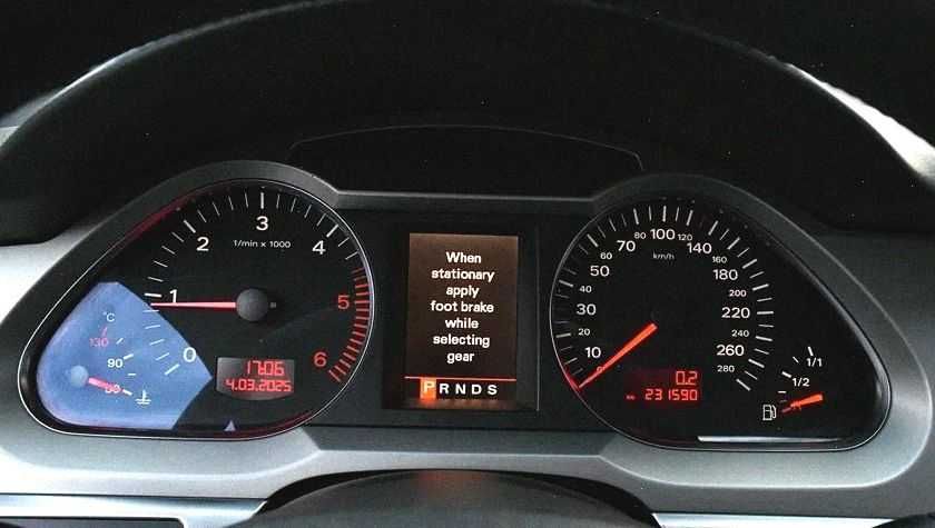 Audi A6 3.0 2007