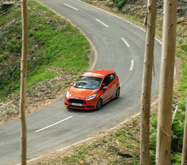 Ford Fiesta ST 1.6 182 cv