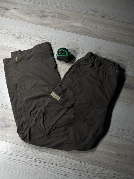 Штани Salewa утеплені штани трекінгові штани outdoor тактичні штани