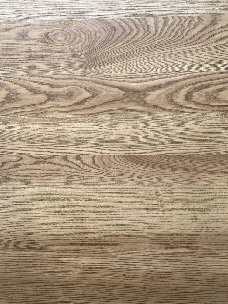 Stół drewniany z litego drewna loftowy drewno jesion nowoczesny