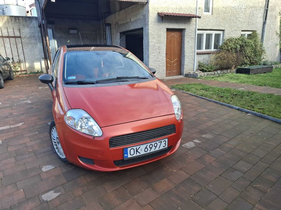 Fiat Grande Punto 2006 1,3 diesel