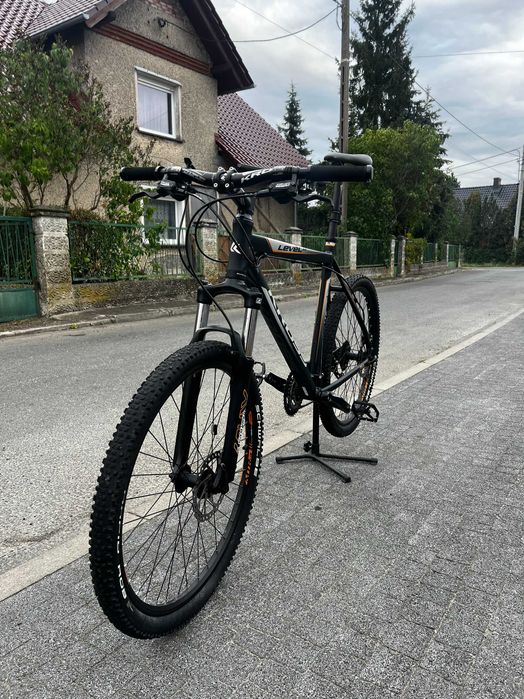 KROSS LEVEL A4 – Prawdziwy MTB, Stan Idealny! Gotowy na Przygodę!