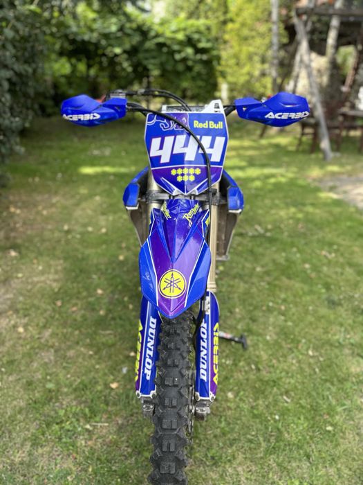 Yamaha YZ250F – Stan idealny – Gotowy do jazdy