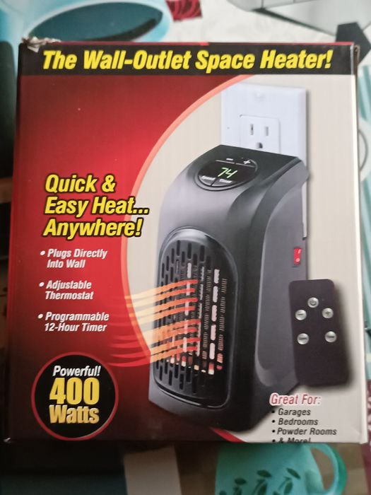 Обігрівач для будь-якого приміщення