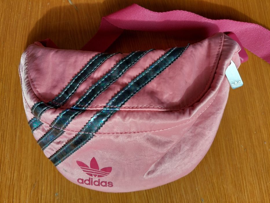 Bolsa tira colo Adidas