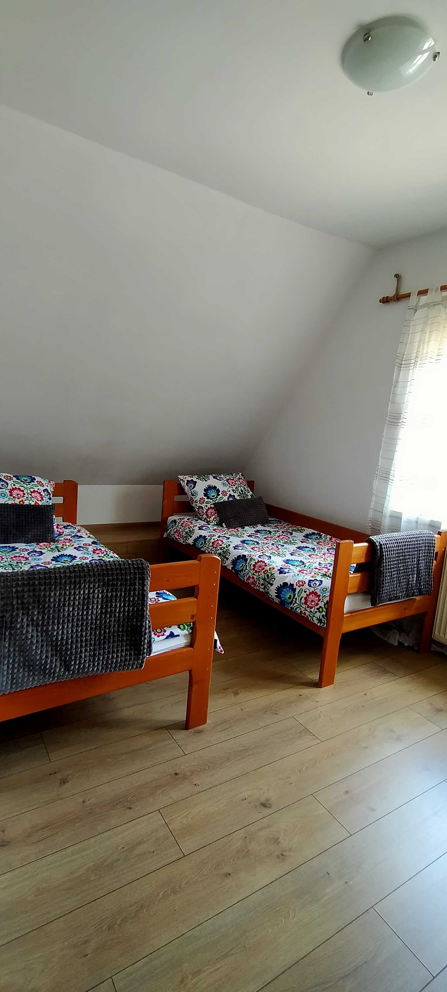 Miła, psiolubna miejscówka w Zawoi,Babia Góra wakacje w górach