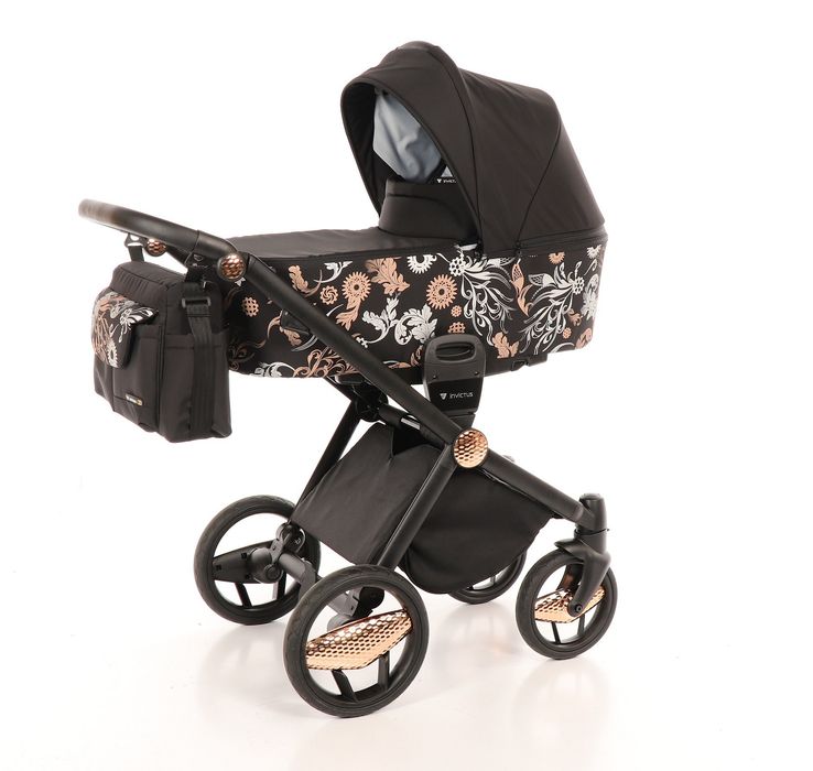 Шикарна НОВА дитяча коляска 2 в 1