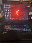 Acer nitro 16 Rtx 4070 R5 7735HS 16gb 1tb