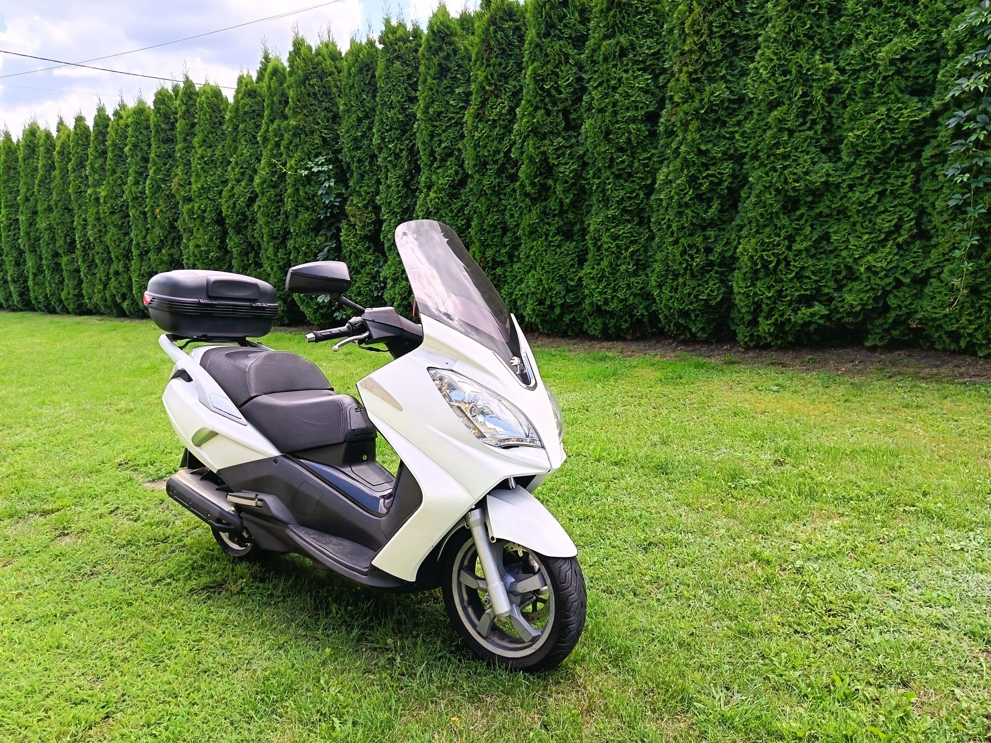 Peugeot Satelis 2 125cm3 z ABS Sprzedamam