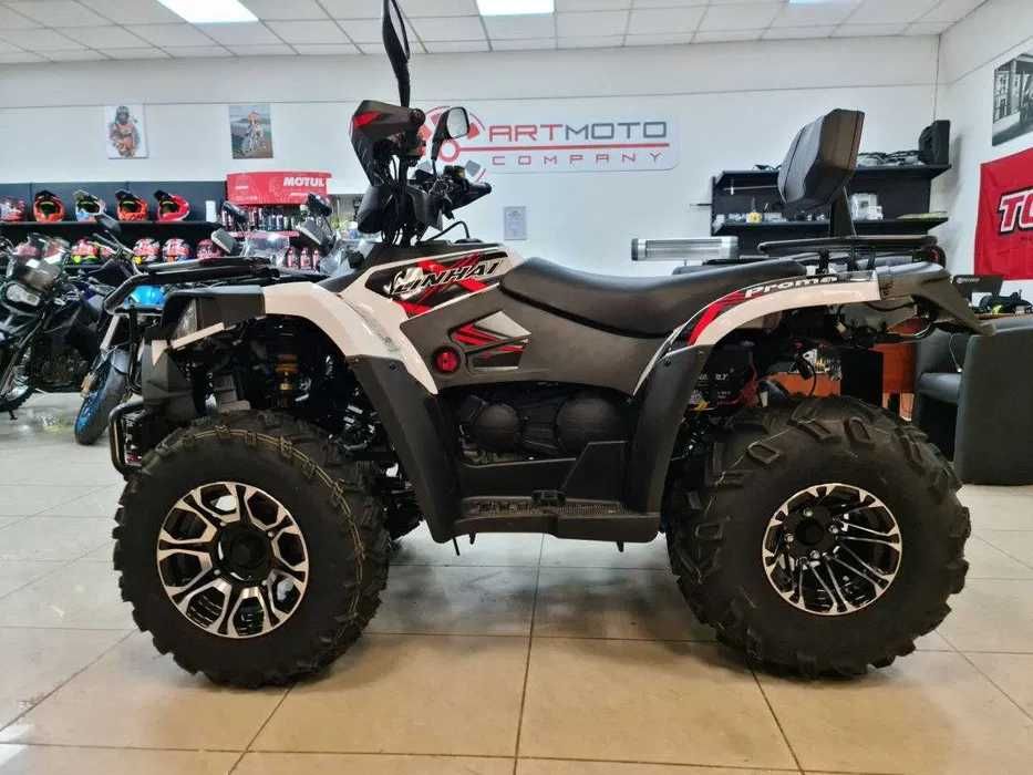 Купити квадроцикл Linhai LH300ATV-D Promax карбюратор в Арт Мото Суми