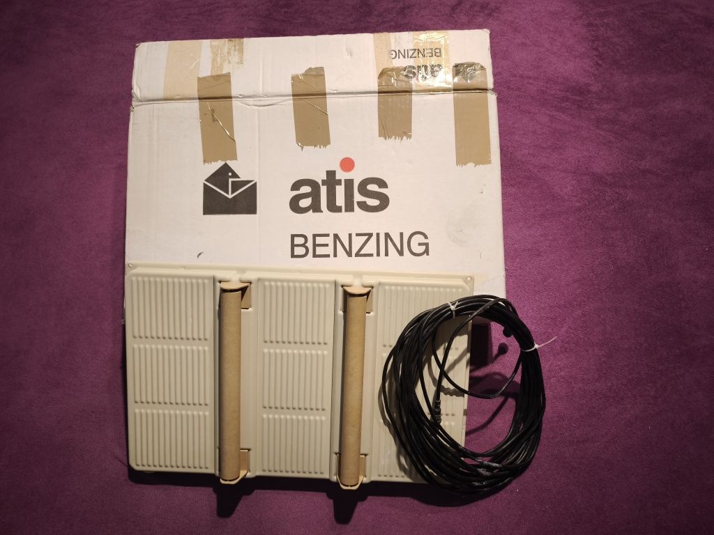 Antena Benzing 6 polowa SAN