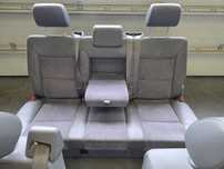 VW T5 KANAPA TRZYOSOBOWA MULTIVAN TRÓJKA