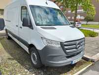 mercedes benz  sprinter  iva dedutivel