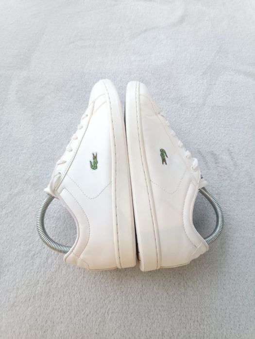 Женские кроссовки Lacoste р37.5-38