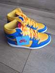 Buty Nike AIR JORDAN 1 RETRO high rozmiar 38,5