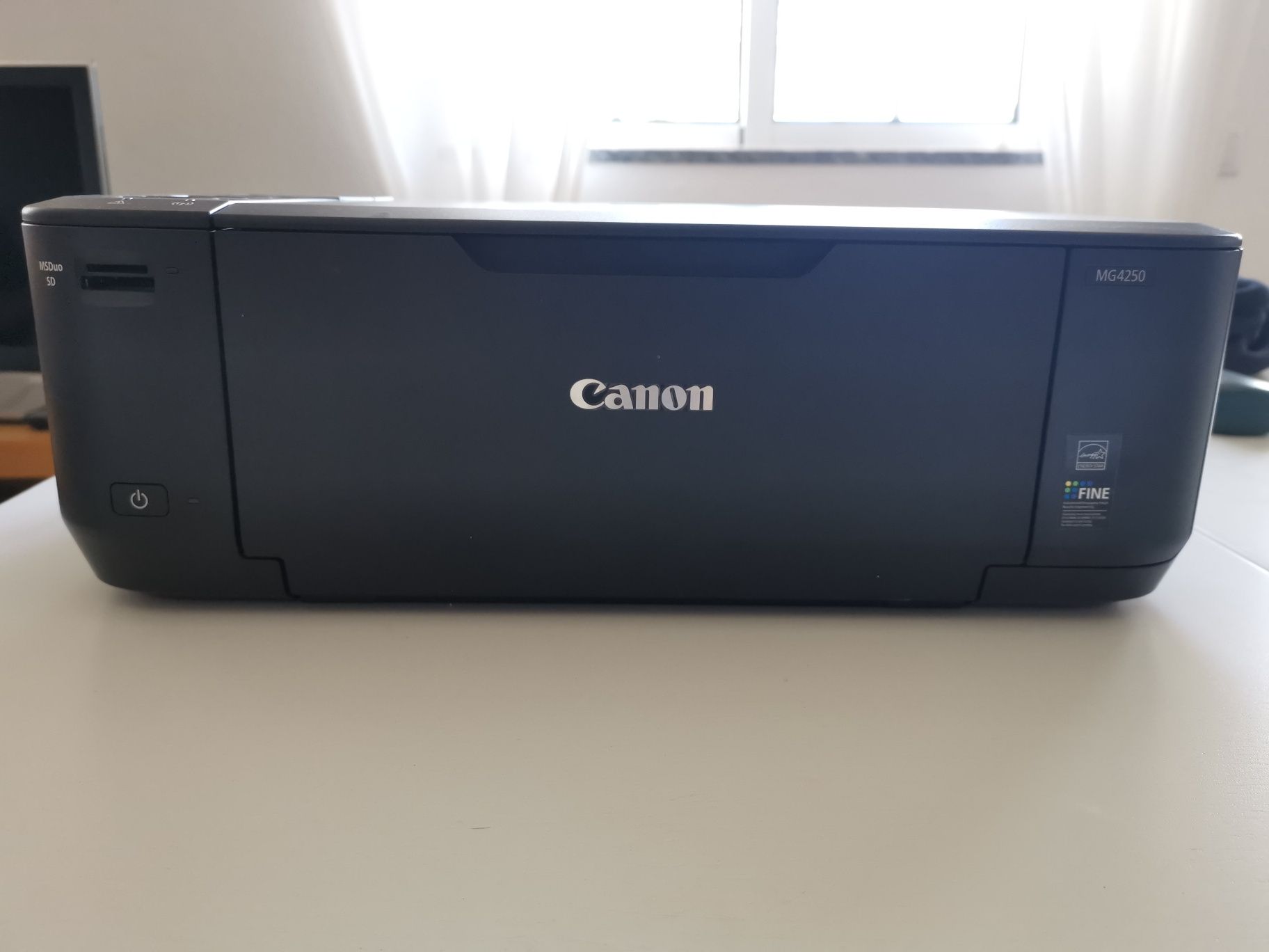 Impressora com scanner Cannon