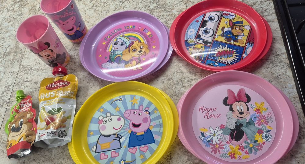 Zamienię za Kinder Joy