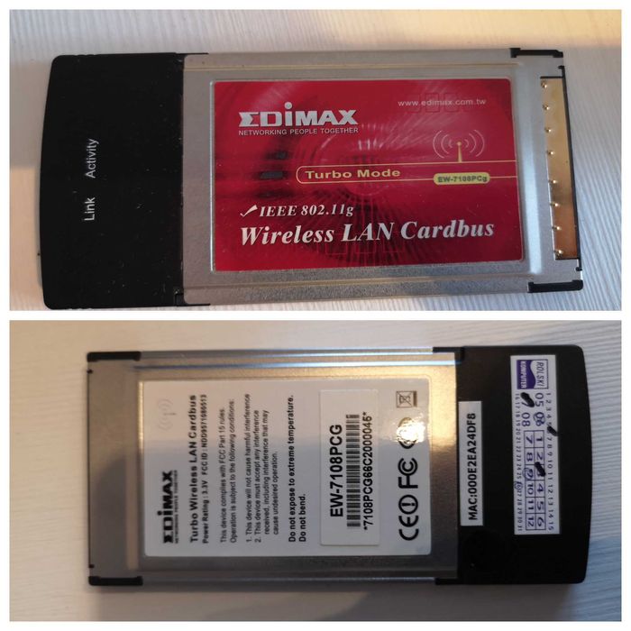 Toshiba Satellite 2180CDT [AMD K6, 196MB, 40GB W98] + EW-7108PCg