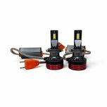 Светодиодная LED лампа H7 60 ватт (2шт.)
