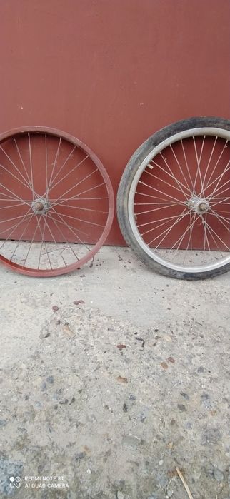 Продам велоколеса різного размера