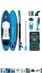 Deska SUP 325CM 180KG 2 Osoby firmowa WOWSEA całe komplety gwarancja