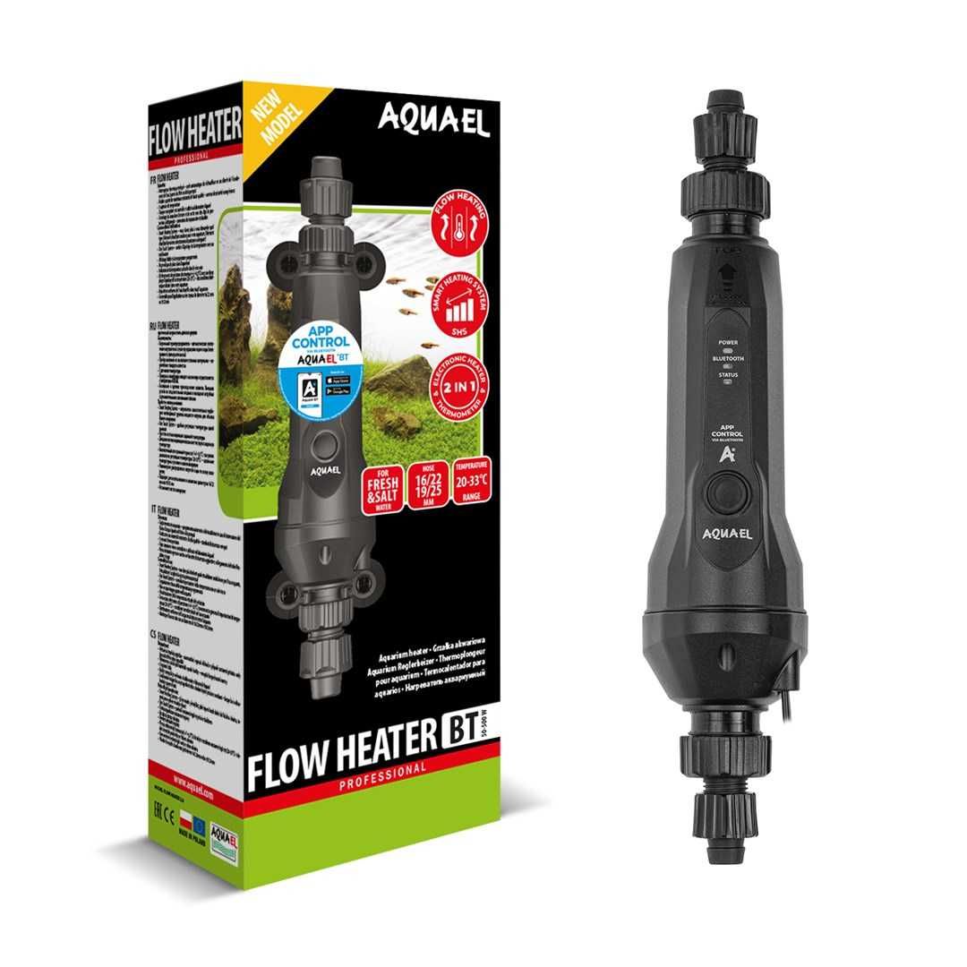 Grzałka AQUAEL Flow Heater BT