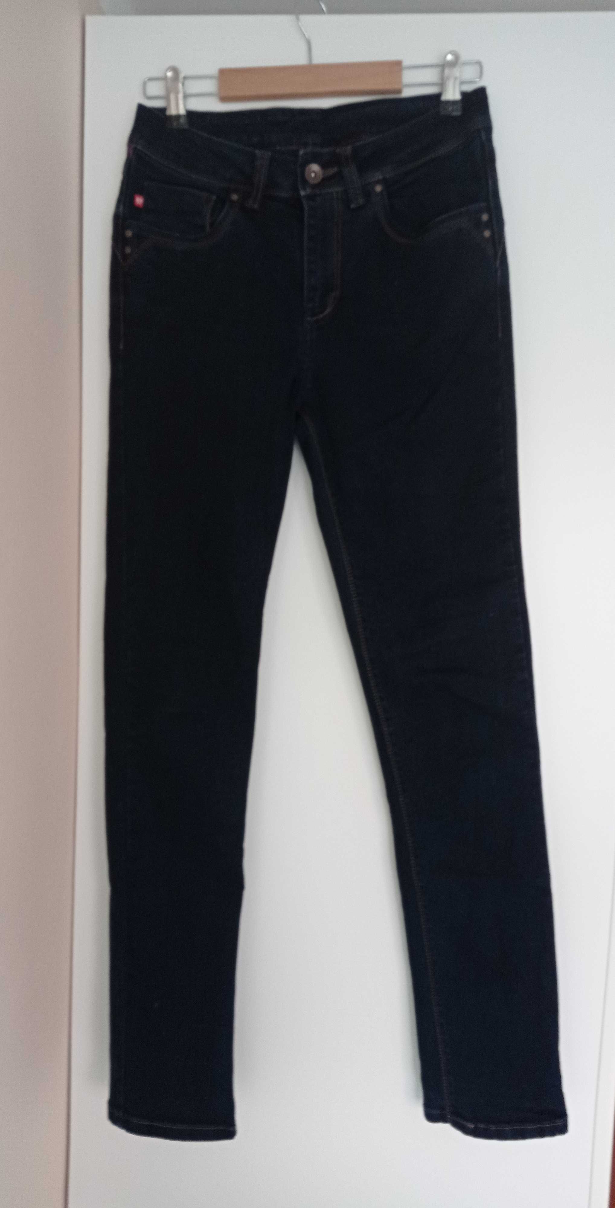 Spodnie jeansowe damskie Stanley M/L30"