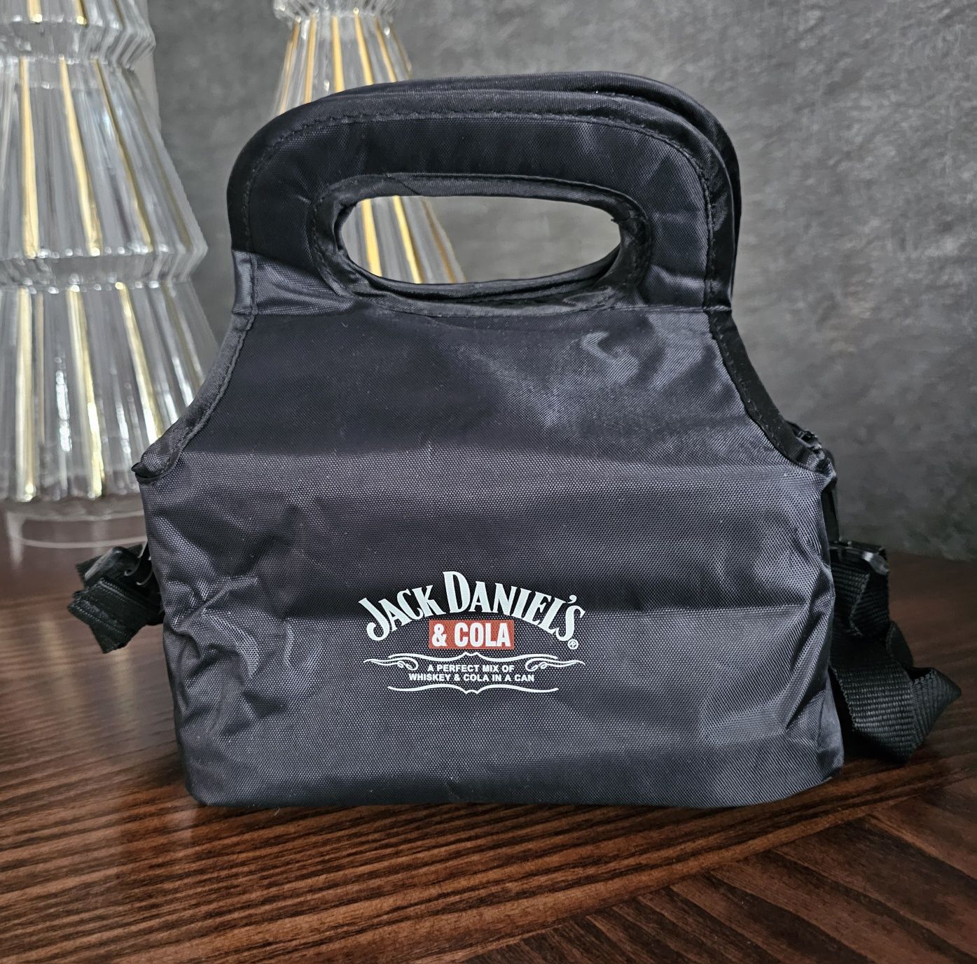 Jack Daniels Daniel's torba termiczna na puszki Jack