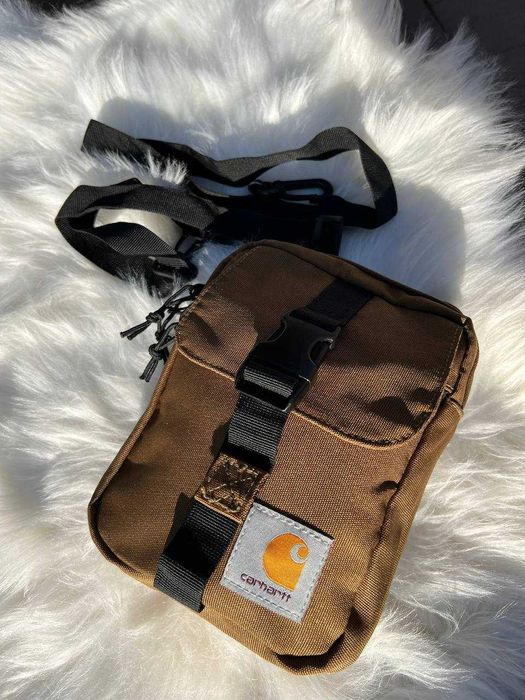 Нова сумка месенджер Carhartt сумка через плече барсетка кархарт