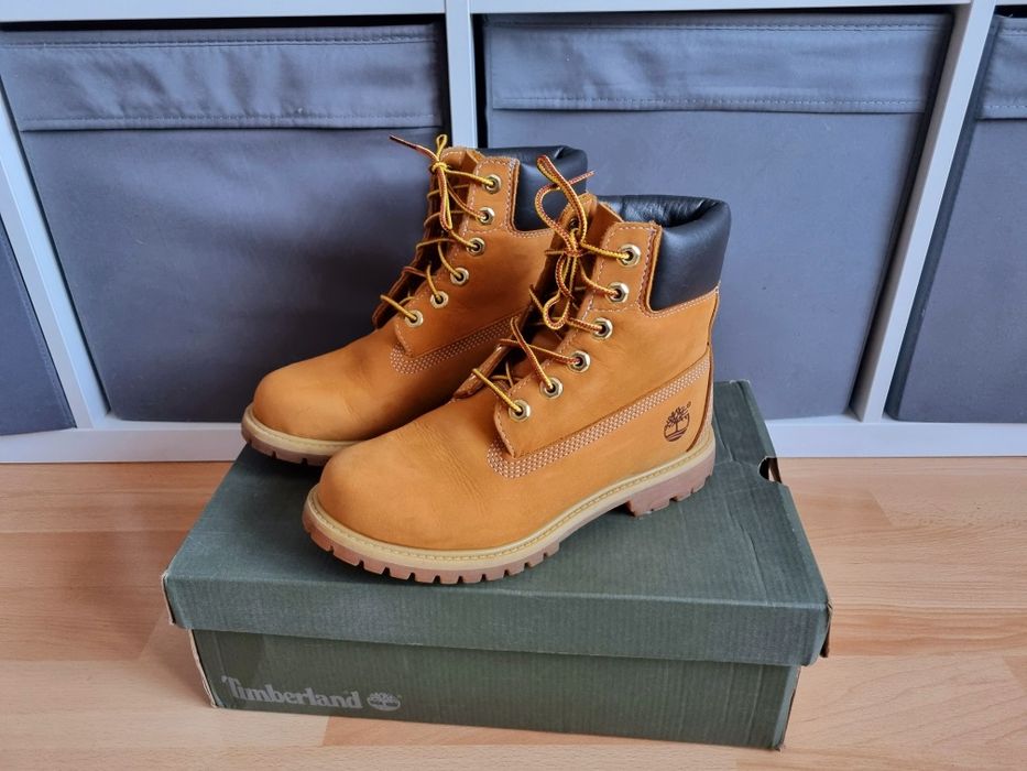 Timberland 6in Premium, rozm. 37.5