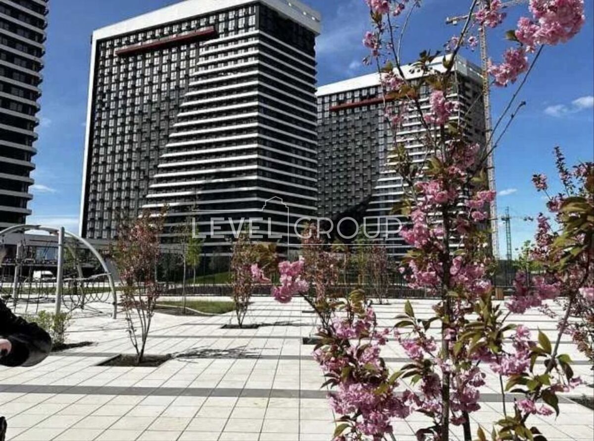 Продаж 3к в ЖК Great Грейт 99,3 м2 вул. Причальна, 8 Осокорки