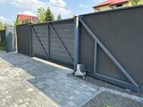 Bramy przesuwne Balustrady Konstrukcje stalowe