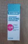 B- Lens soczewki kontaktowe jednodniowe -2