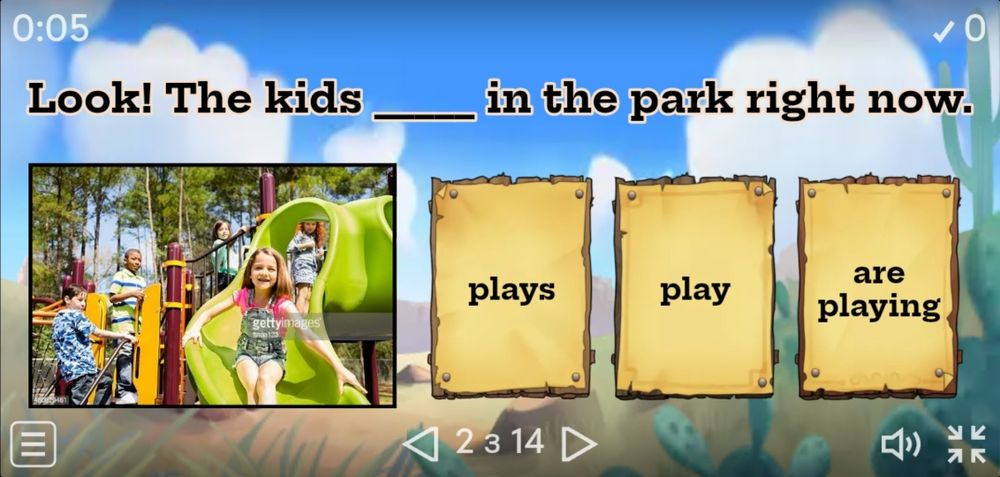 Репетитор Англійська 4-7 класи