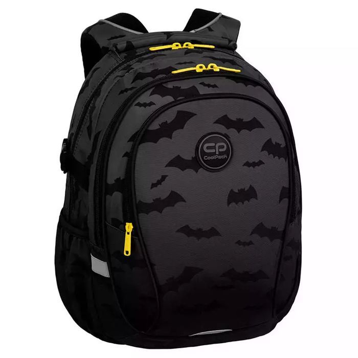 Plecak 4-komorowy Coolpack Factor Darker Night. Patio. Nowy Produkt