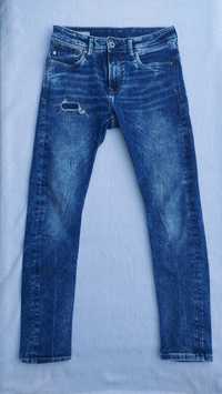 Calças de ganda da Pepe Jeans Skinny reg waist Nickles - 8 anos