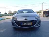 Mazda3, 1.6 diesel 2010, 166000km