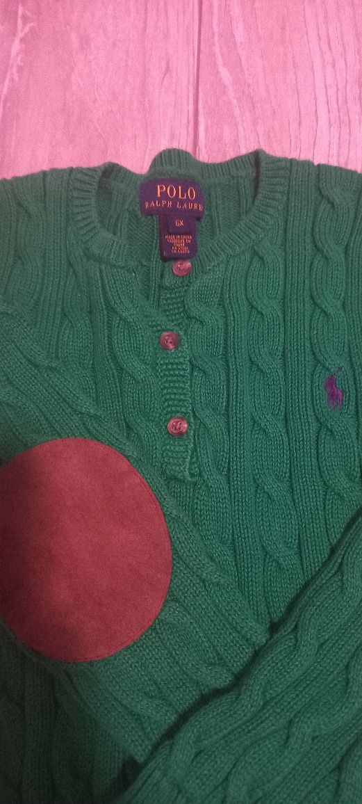 Sweterek dla dziecka Ralf lauren 116