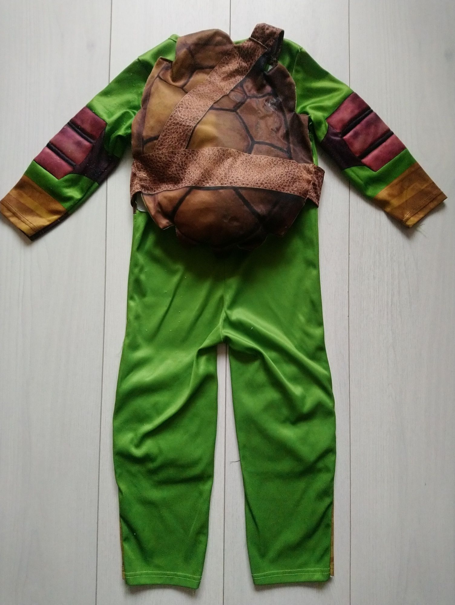 Черепашка Ніндзя Turtles на 3-4 роки карнавальний костюм