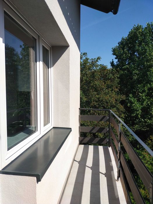 Wynajem mieszkanie kawalerka z balkonem  Kraków