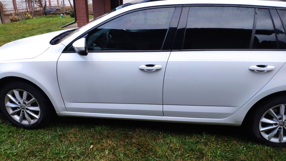 Skoda Octavia a7