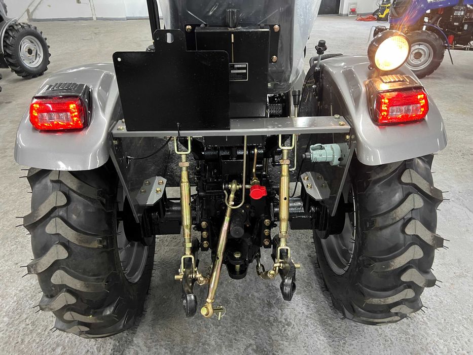 Новий мінітрактор СКАУТ ХТ 244 Гарантія 2 Роки