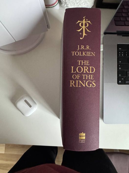 Lord of the rings 50th Anniversary edition/Володар Перснів