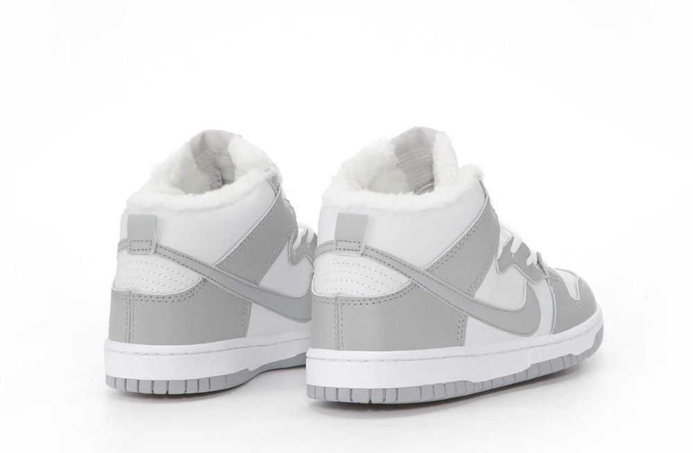 Кроссовки Nikе SB Dunk Low Winter 36-45 Мех! Хит Зимы! Купить! Топ