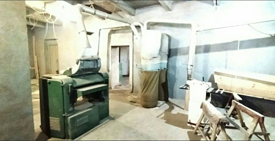 Продаж виробничого приміщення