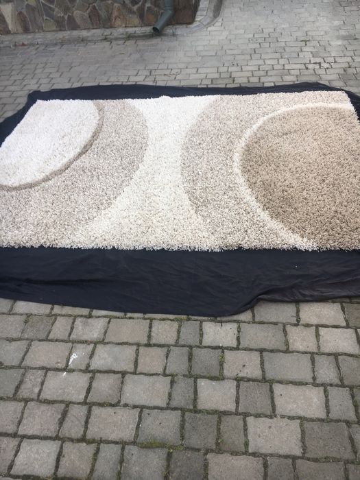 Ковер з довгим ворсом.Бельгія.160/230см