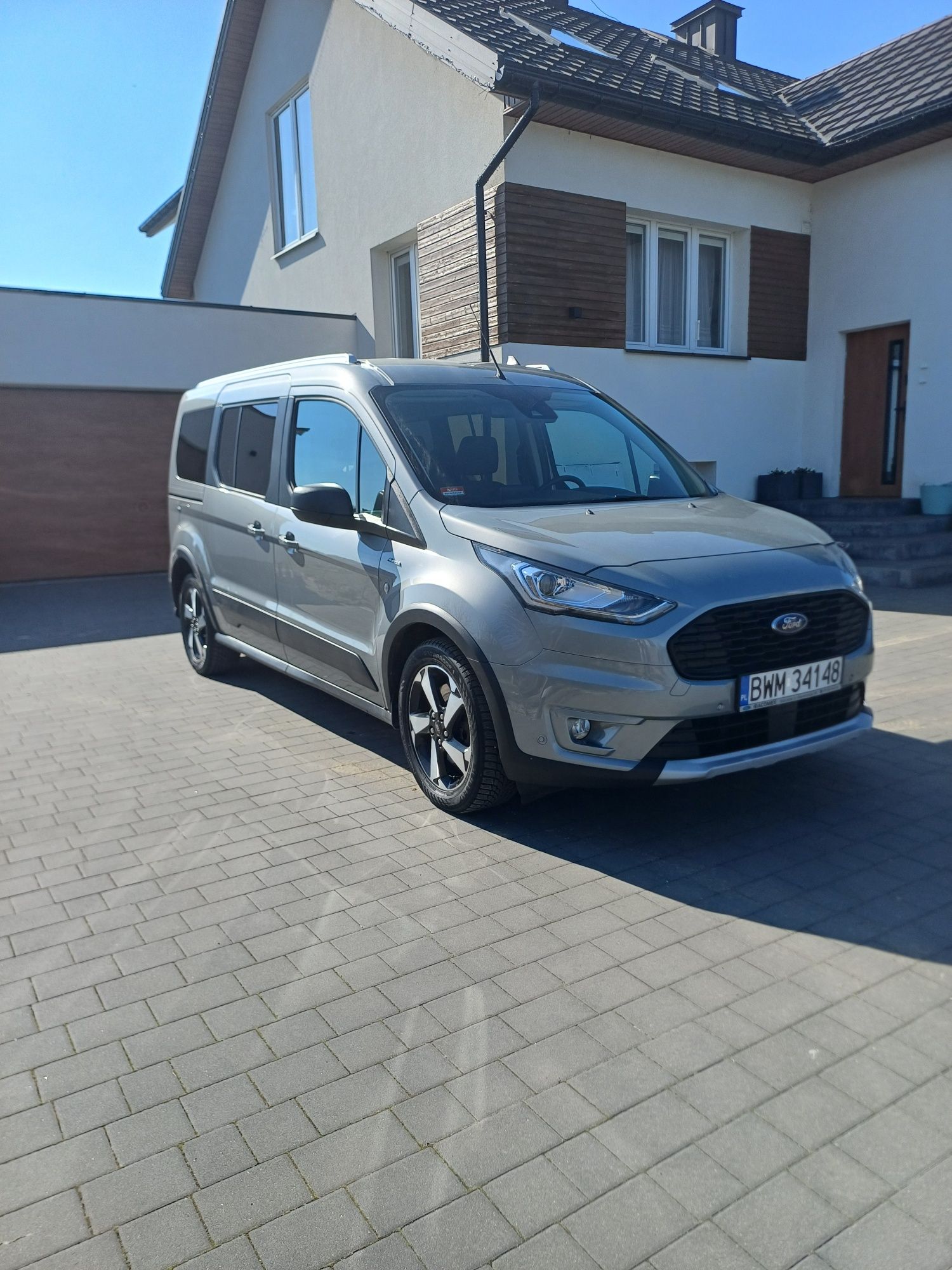 Ford Transit Conect Combi