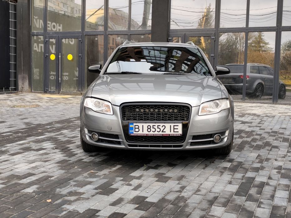 Audi A4 b7 2.0 tdi 2006 рік АКПП ОБМІН
