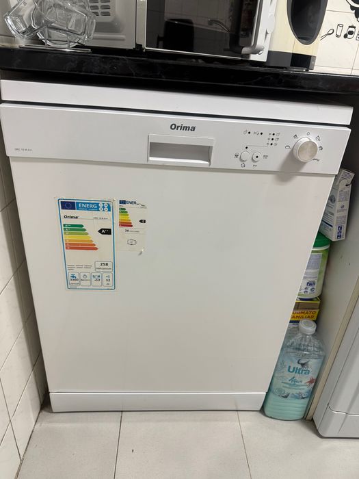 Máquina de lavar loiça